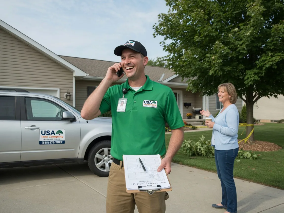 Tree Care Elmer City, WA FAQs