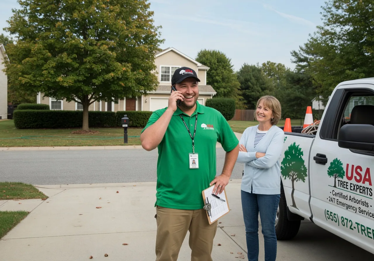 Tree Services Elmer City, WA FAQs